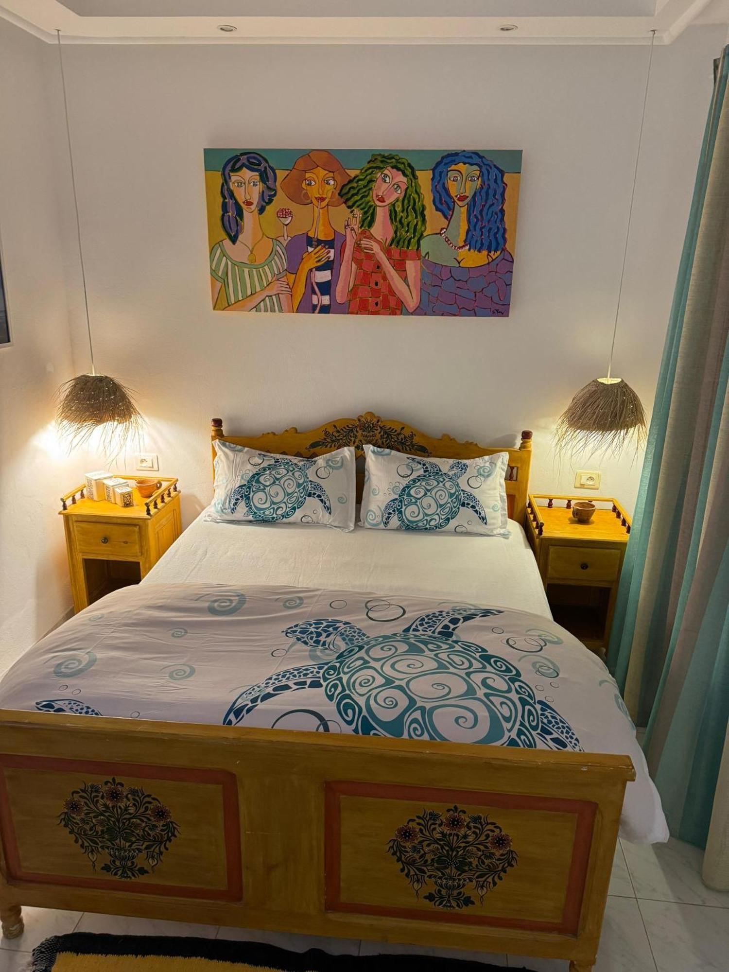 Bed and Breakfast Dar El Mahdia By Daldoul Екстер'єр фото