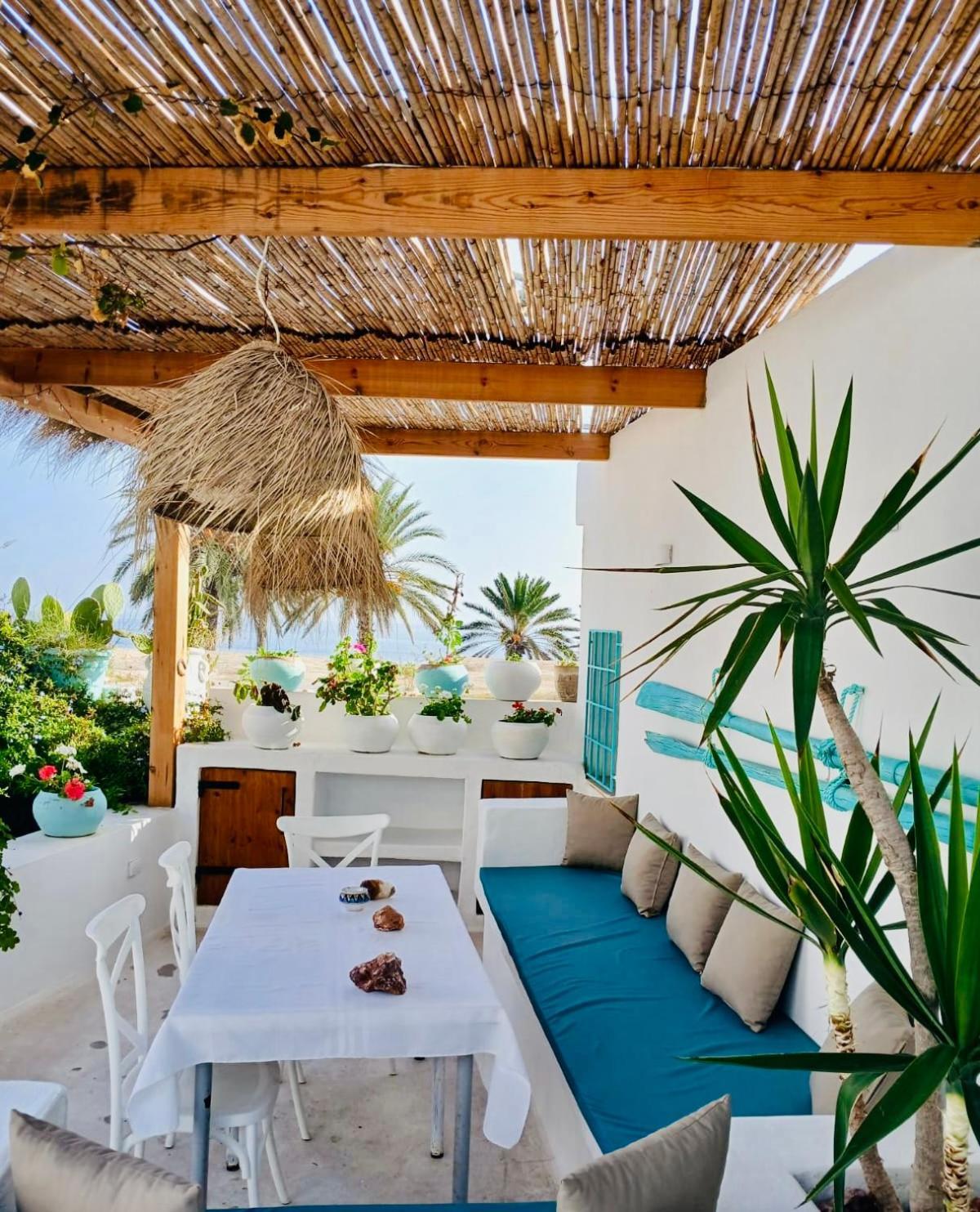 Bed and Breakfast Dar El Mahdia By Daldoul Екстер'єр фото
