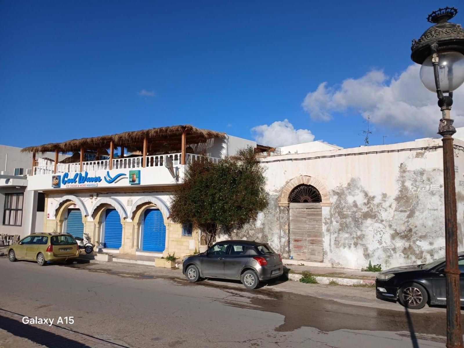 Bed and Breakfast Dar El Mahdia By Daldoul Екстер'єр фото