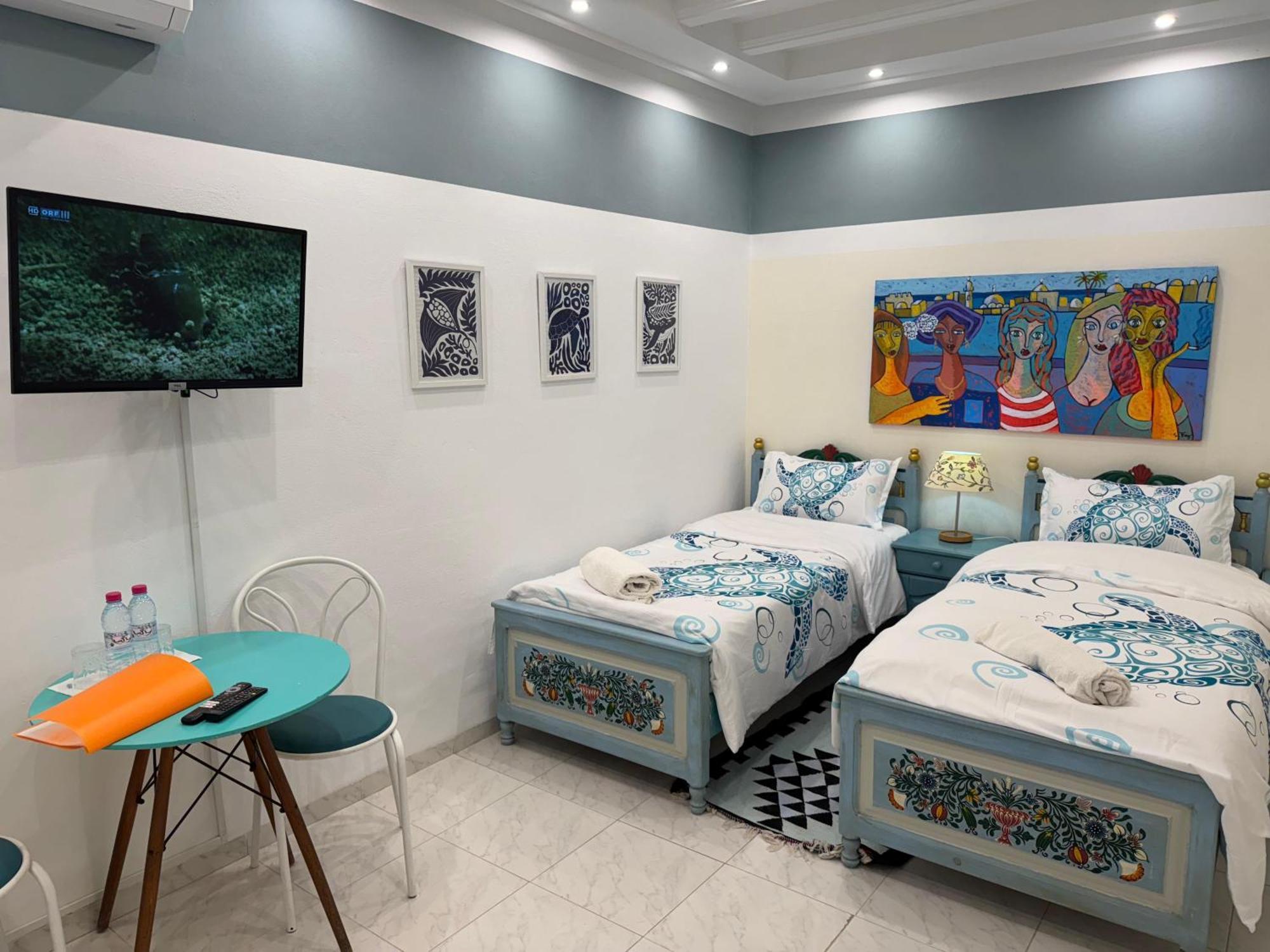 Bed and Breakfast Dar El Mahdia By Daldoul Номер фото