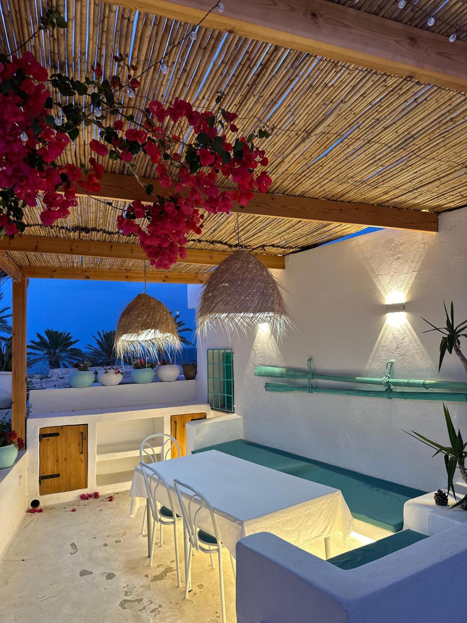 Bed and Breakfast Dar El Mahdia By Daldoul Екстер'єр фото