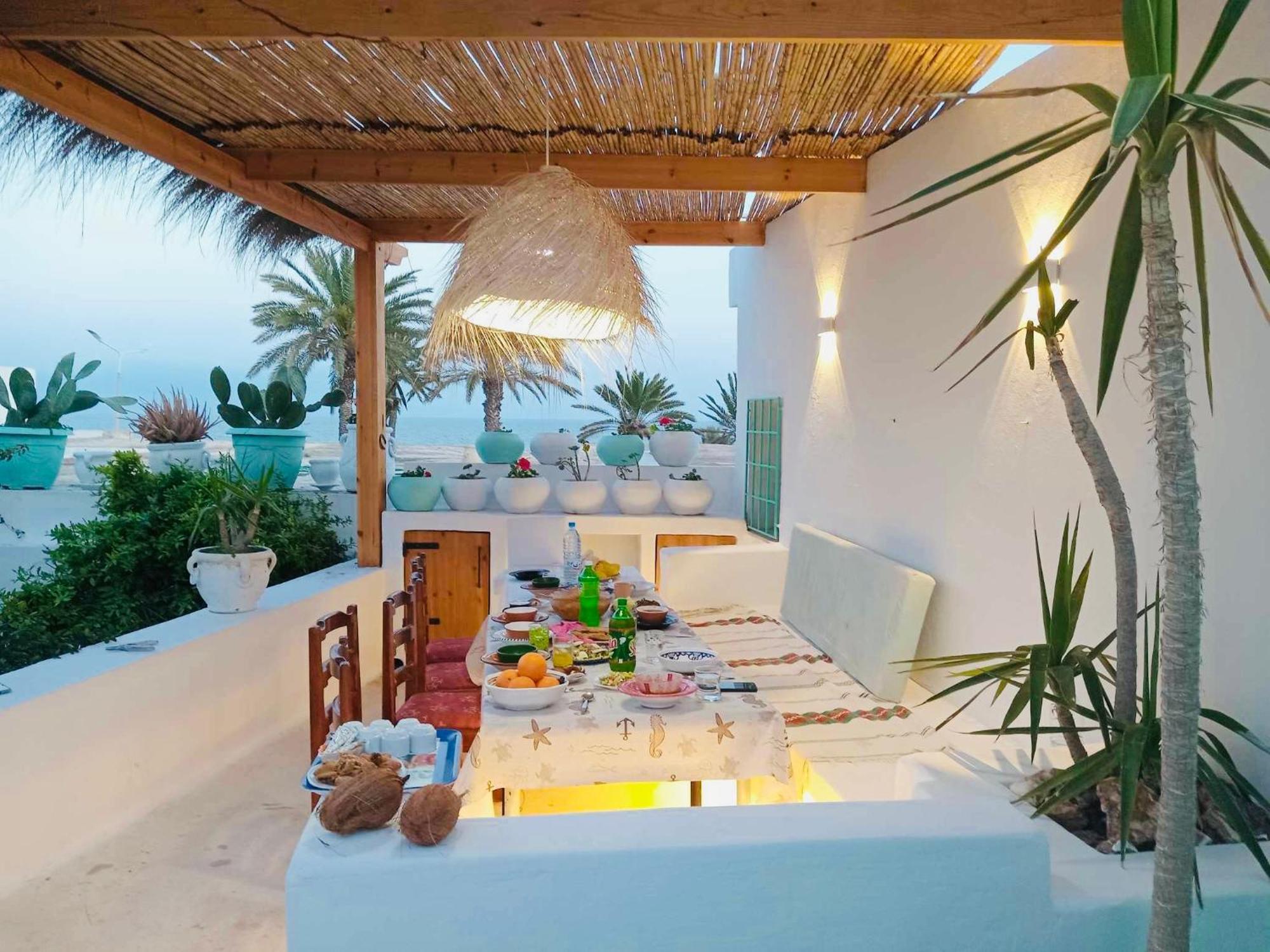 Bed and Breakfast Dar El Mahdia By Daldoul Екстер'єр фото